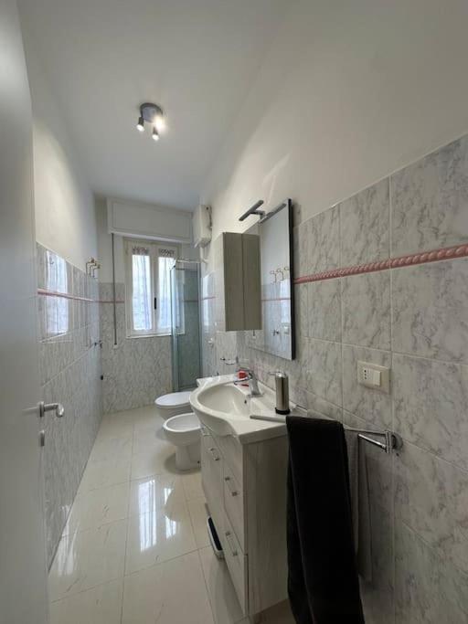 Apartmán S.A.R.A. La Tecnologia Che Cercavi Rapallo Exteriér fotografie