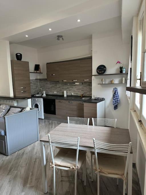 Apartmán S.A.R.A. La Tecnologia Che Cercavi Rapallo Exteriér fotografie